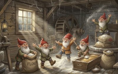 A malom manói